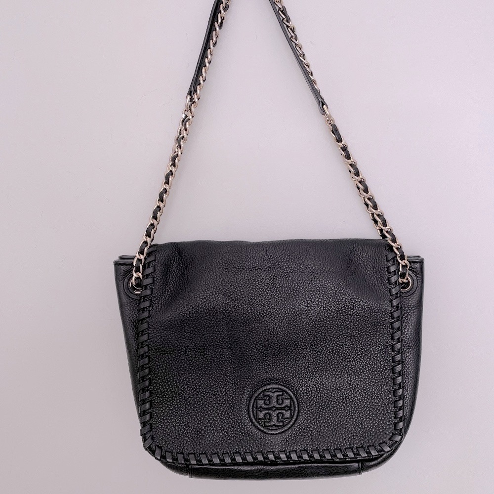 Tory Burch Marion adjustable Cross Body bag